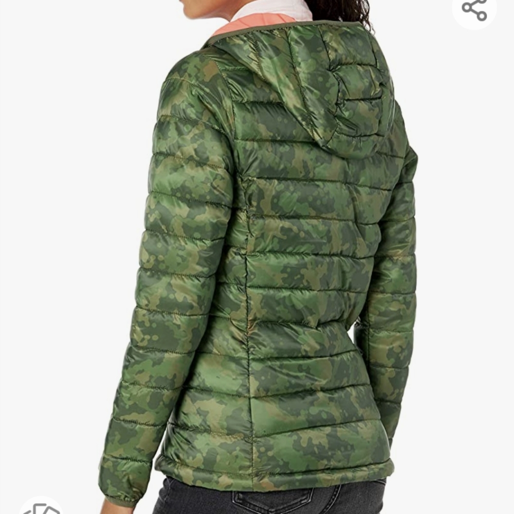 Amazon Essentials Nwot Packable Puffer - image 2